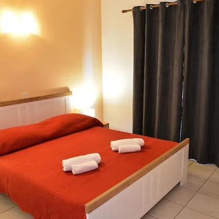 Lonic Apartment