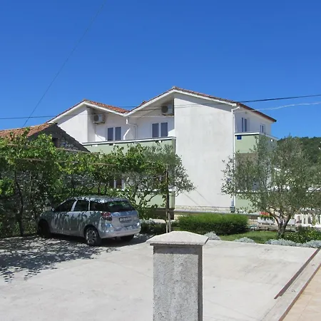 Apartmán Lonic Kukljica