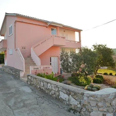 Apartmán Lonic Kukljica